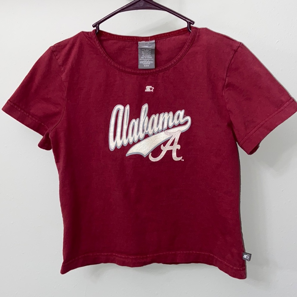 Vintage crop top